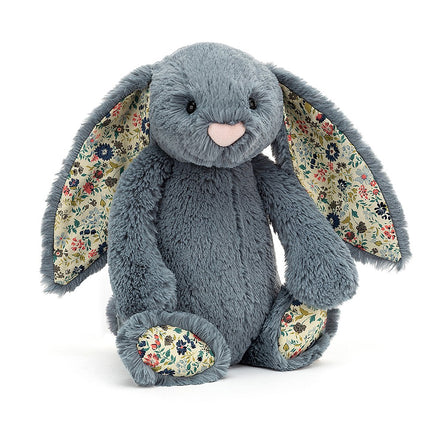 Blossom Dusky Blue Bunny Medium