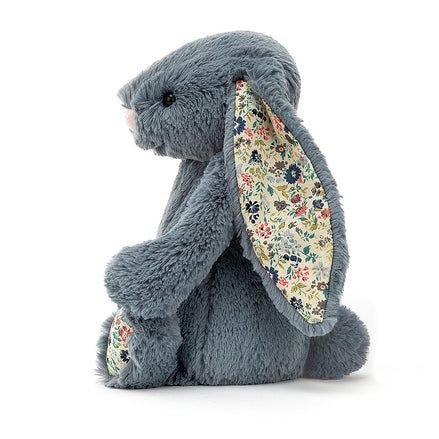 Blossom Dusky Blue Bunny Medium