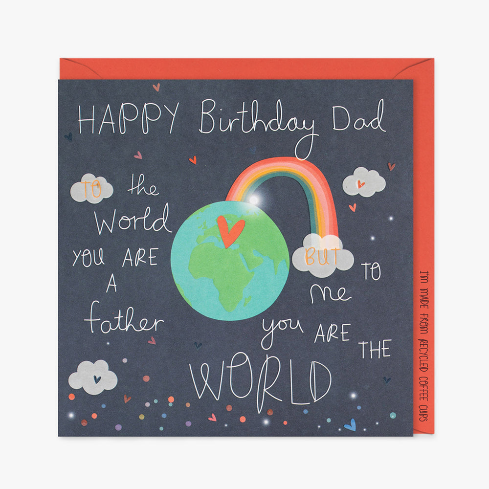 Dad - Birthday Card