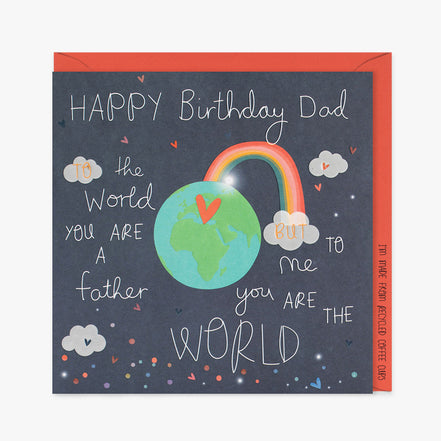 Dad - Birthday Card