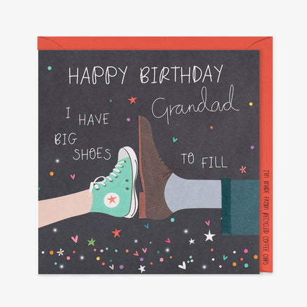 Grandad - Birthday Card