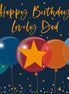 Dad - Birthday Card
