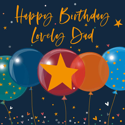 Dad - Birthday Card