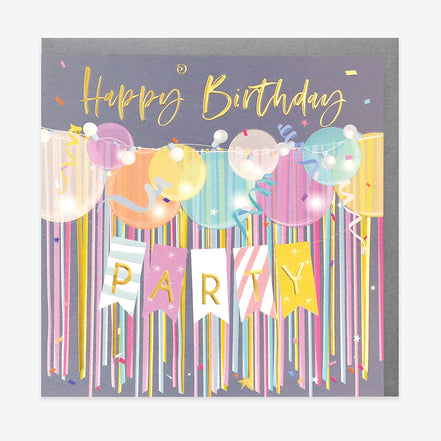 Aunty - Birthday Card