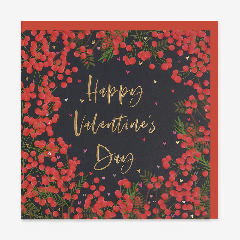 Valentines Day Card - Happy Valentines Day