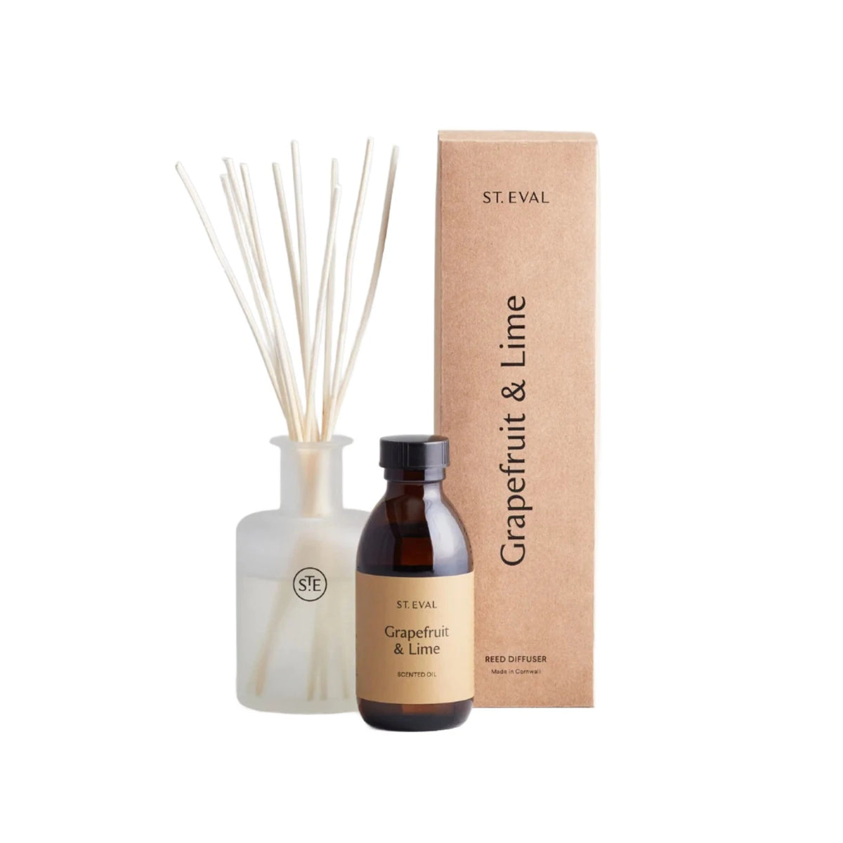 Grapefruit & Lime Reed Diffuser