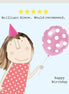 Niece - Birthday Card