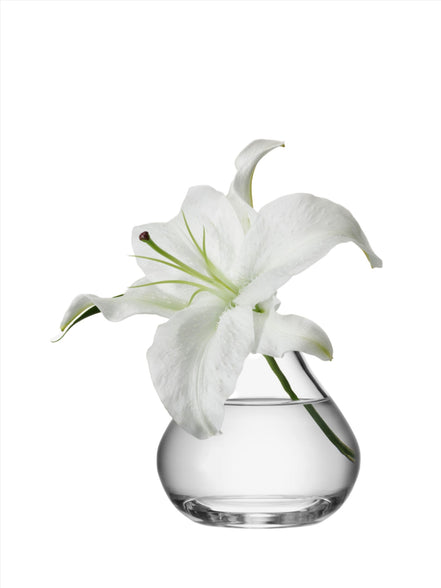 Flower Sprig Vase H11cm Vase