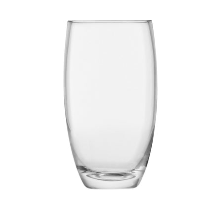 LSA - Flower Barrel Bouquet Vase H20cm Clear