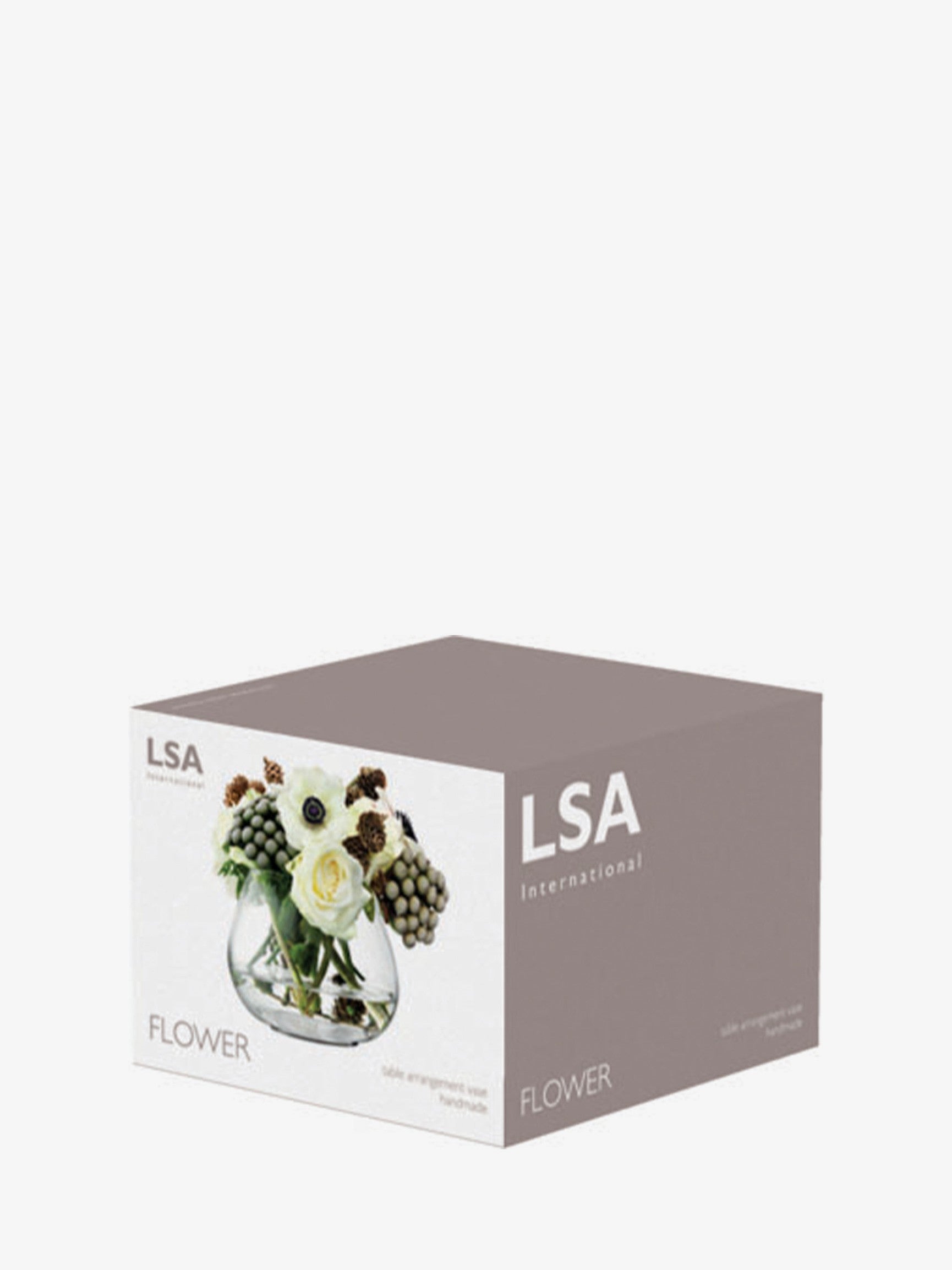 Flower Table Arrangement Vase H11.5cm