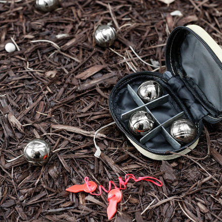 Boules Set Small