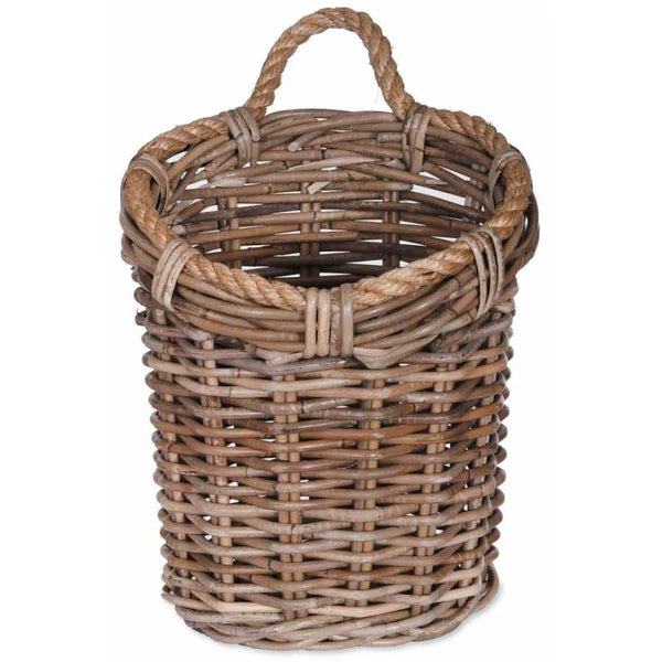 Holkham Utility Basket - Rattan