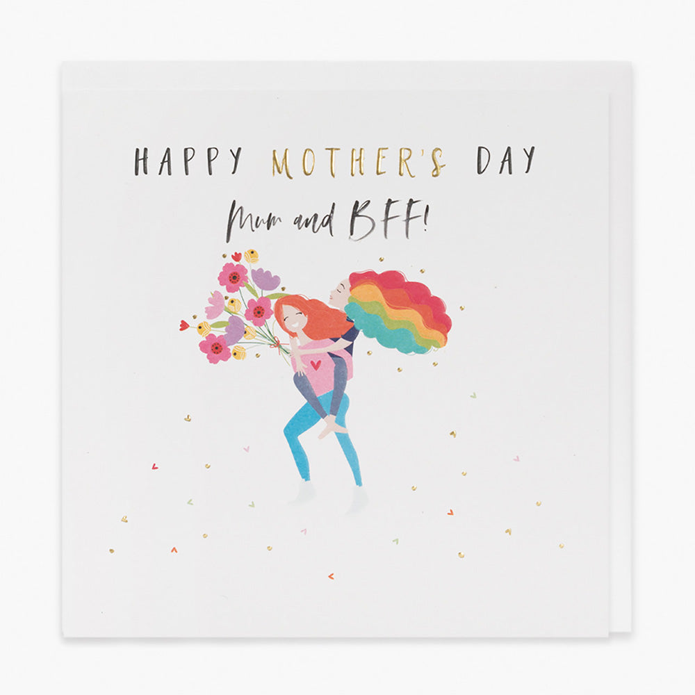 Happy Mothers Day Mum & BFF