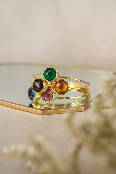 Shimmer Stacking Bangle