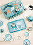 Endangered Animals Kids Tea Set