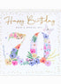 70 Birthday Special Day Floral Luxe