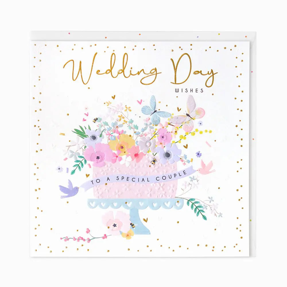 Wedding Card