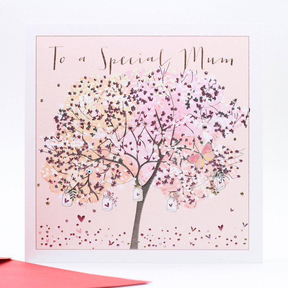 Mothers Day - Tree to a Special