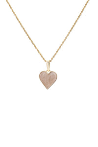 Trust Necklace Gold