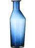Zaani Glass Vase - Indigo Large