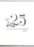 25 Silver Anniversary