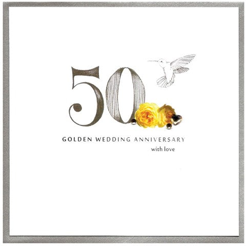 50 Golden Anniversary