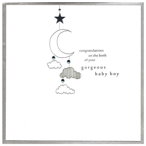 Piccadilly gorgeous baby boy