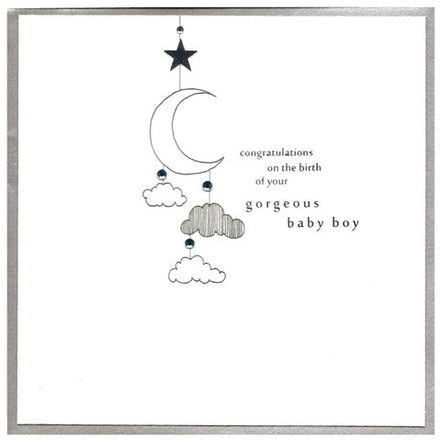 Piccadilly gorgeous baby boy