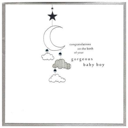 Piccadilly gorgeous baby boy