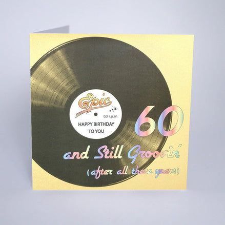 60 and Still Groovin