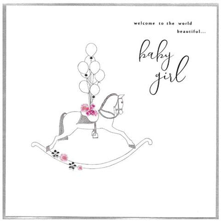 Extra Large Piccadilly Beautiful Baby Girl