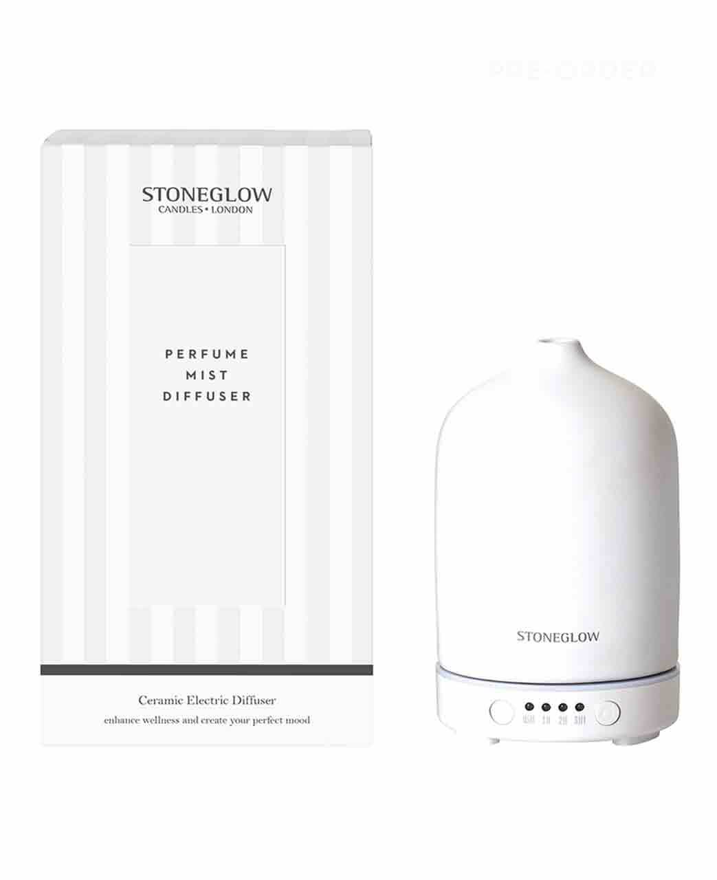 Modern Classics - Perfume Mist Diffuser White