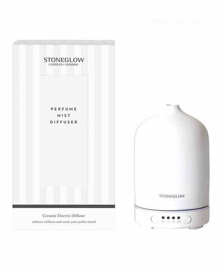 Modern Classics - Perfume Mist Diffuser White