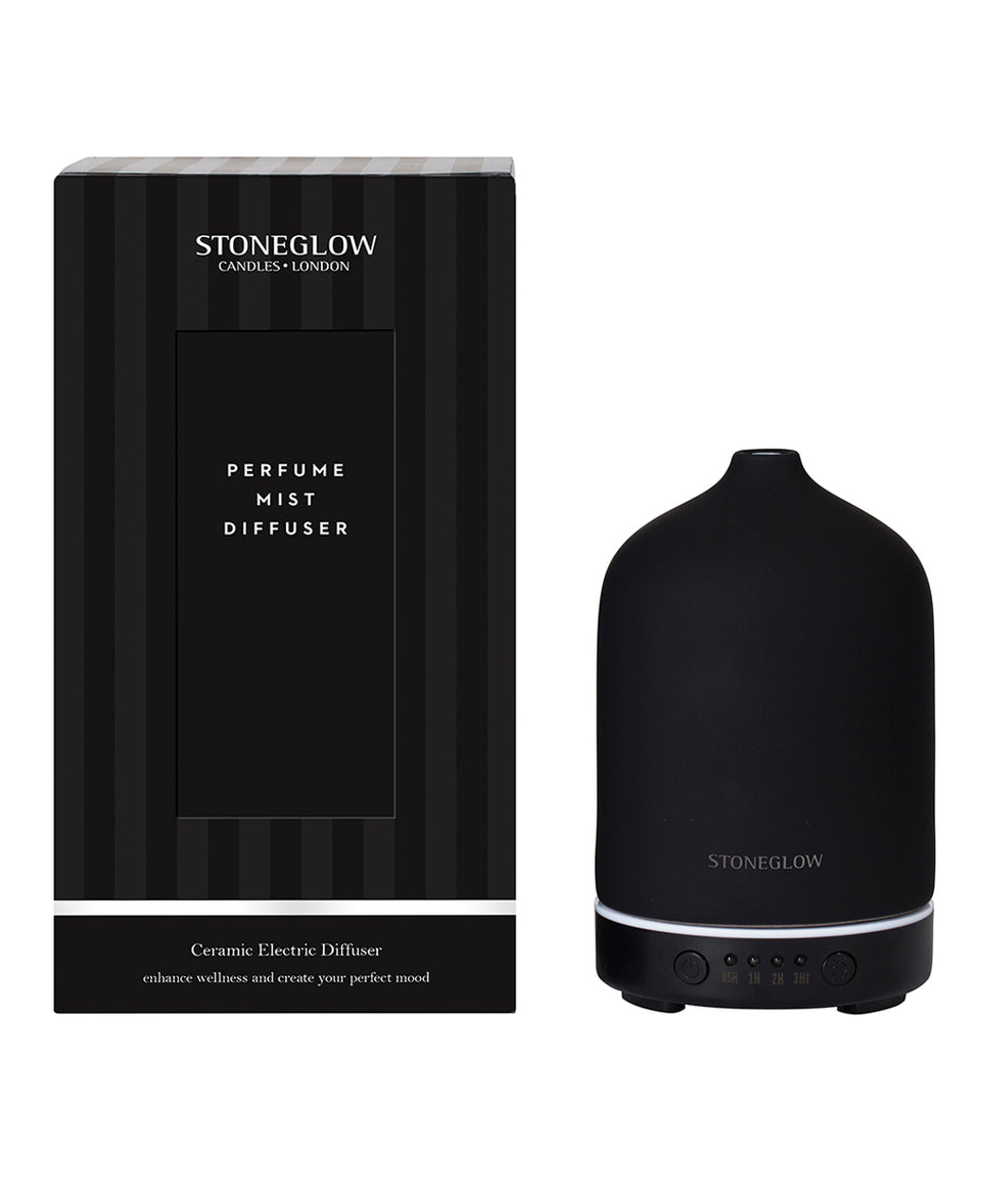 Modern Classics - Perfume Mist Diffuser Black