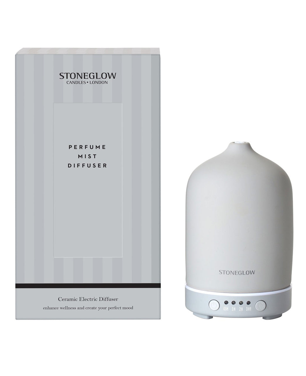 Modern Classics - Perfume Mist Diffuser Grey