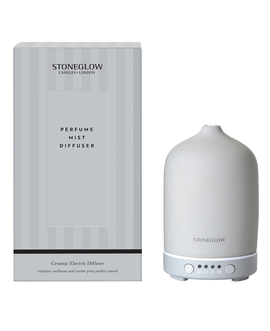 Modern Classics - Perfume Mist Diffuser Grey