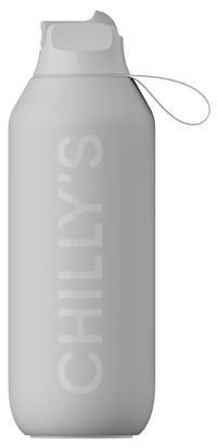 Series 2 Flip Bottle 500ml - Granite Grey