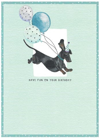 Birthday Card
