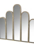 Multi Arch Mirror Bronze