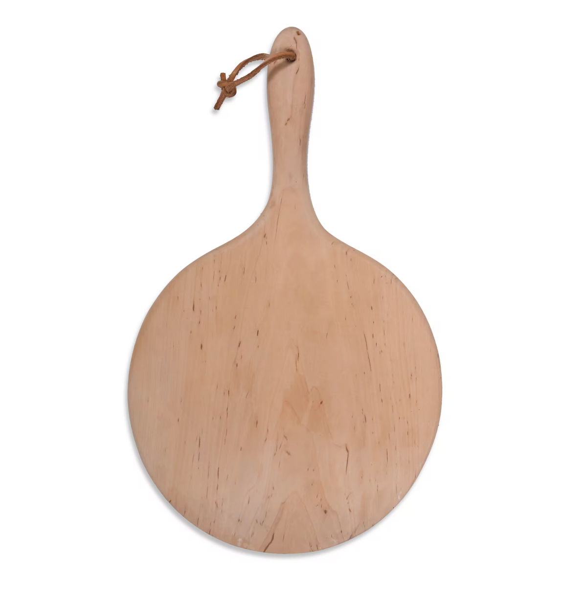 Wooden Pizza Paddle - Alder Wood