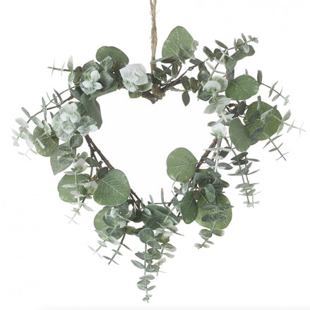 Eucalyptus Heart