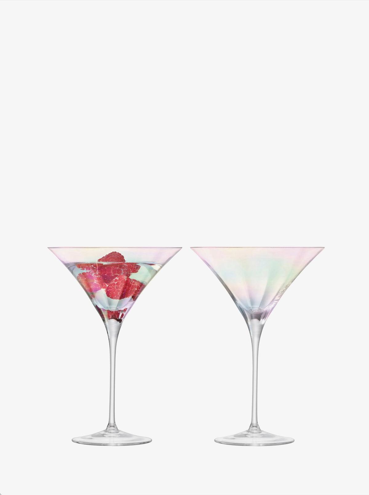 Pearl Cocktail Glass x 2 300ml