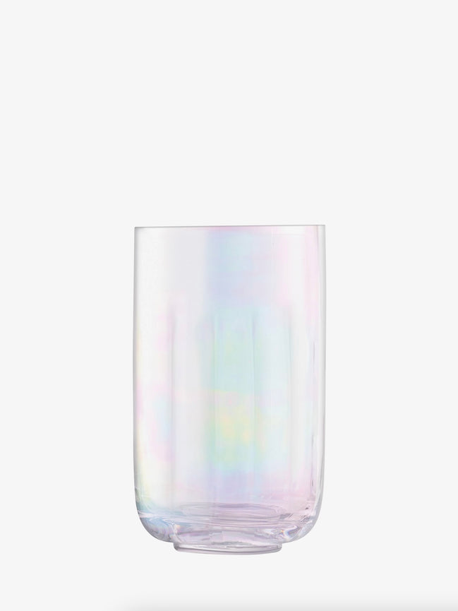 Pearl Lantern Vase H18.5cm