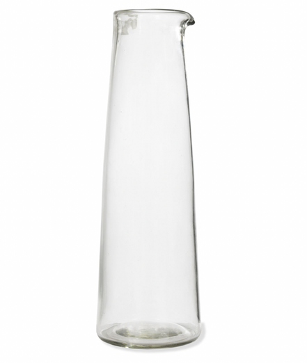 Glass Meze Wine Carafe - Large