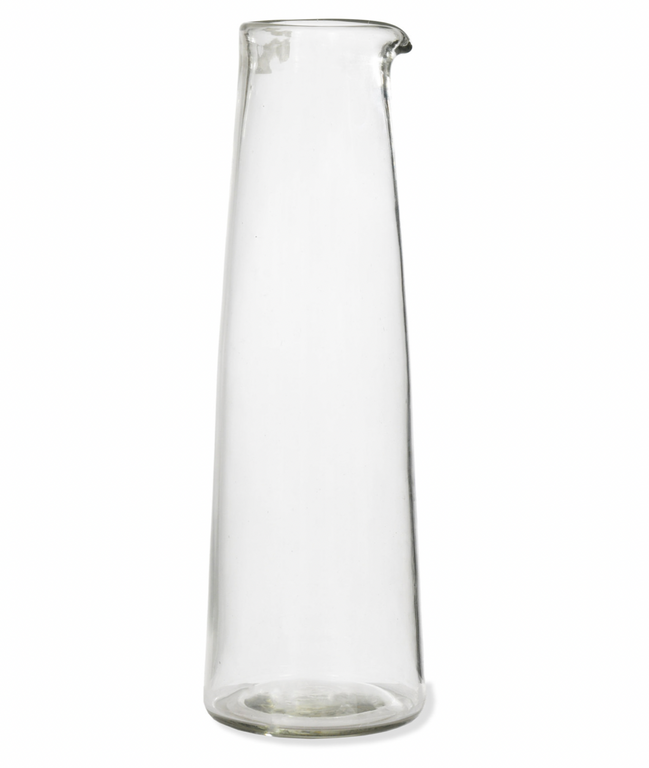 Glass Meze Wine Carafe - Large