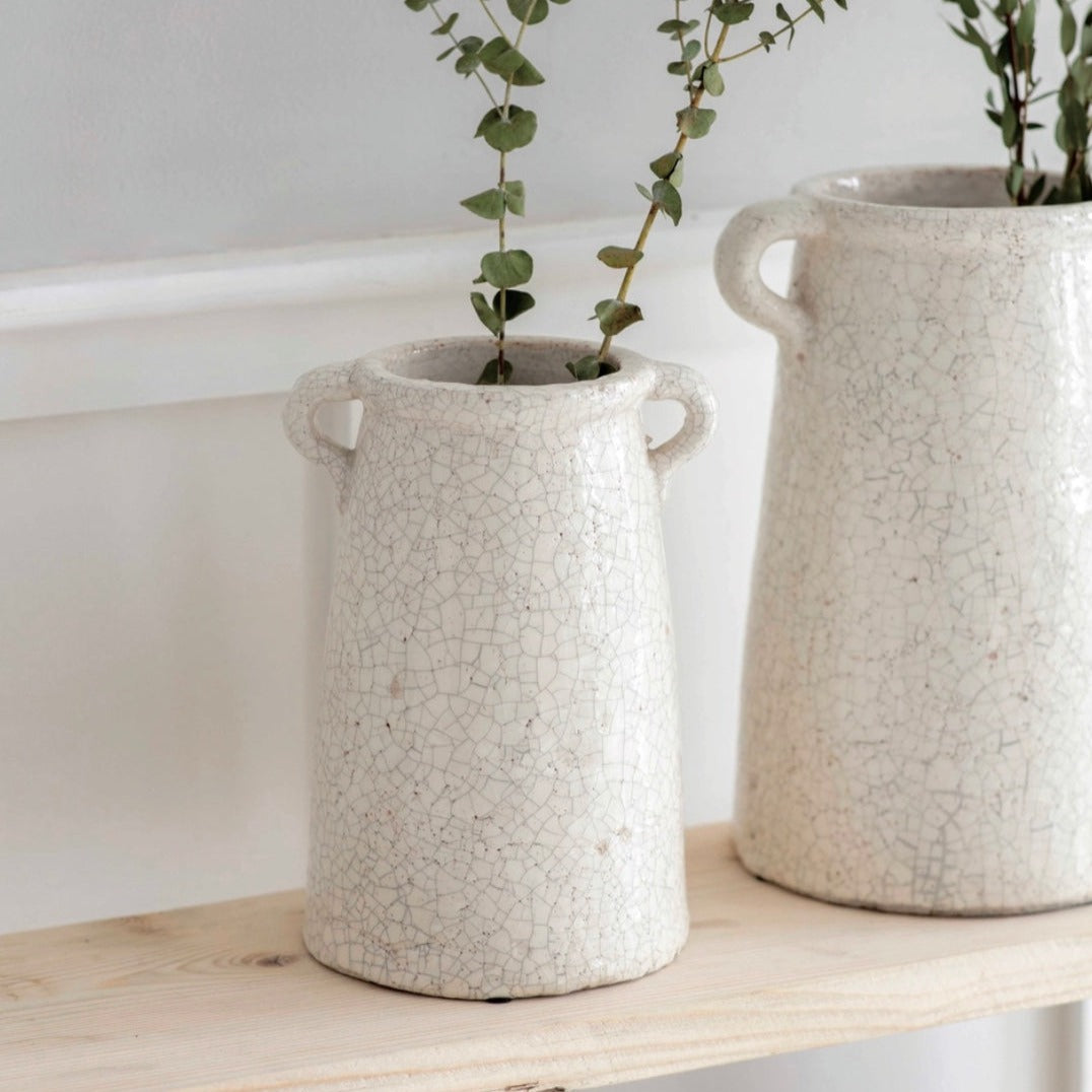 Ceramic Ravello Vase - Small