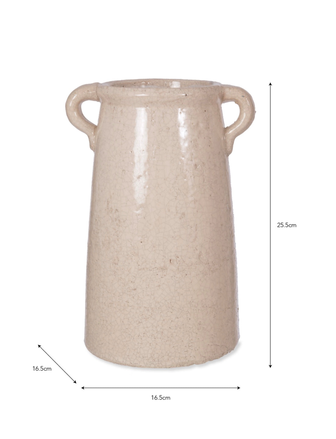 Ceramic Ravello Vase - Small