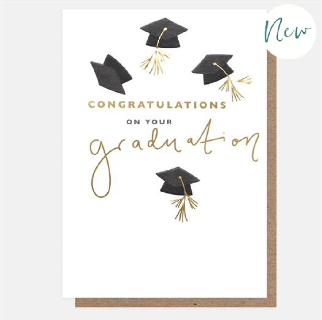 Congratulations On Your Graduation