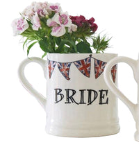 'Bride' or 'Groom' Mug