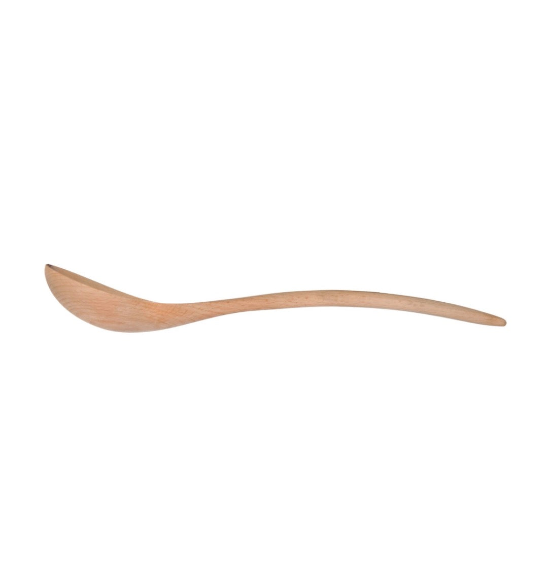 Wooden Salad Server - Beech